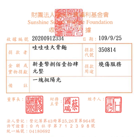 哇哇哇大骨麵
