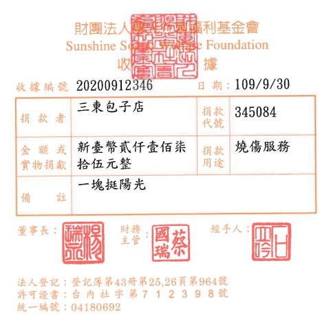 三東包子店