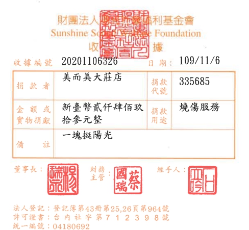 美而美大莊店