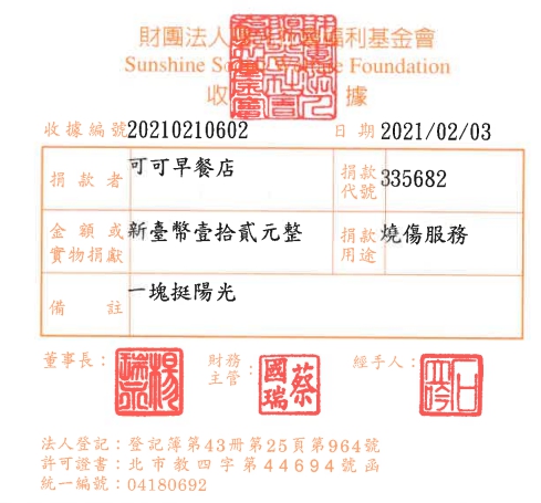 可可早餐店