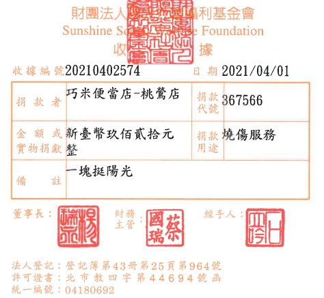 巧米便當店-桃鶯店