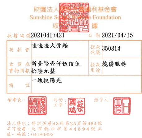 哇哇哇大骨麵