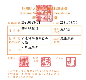 翻白眼鬆餅