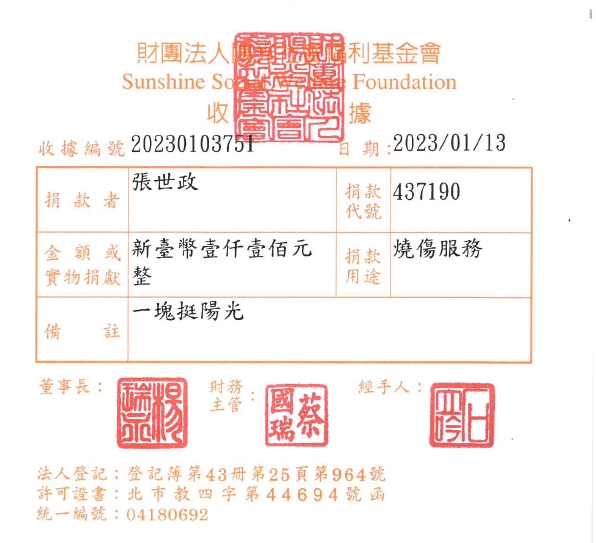 張世政