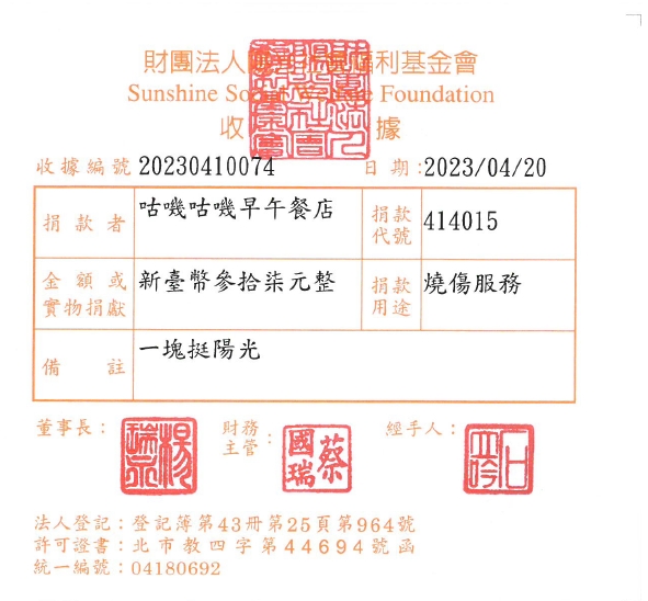 咕嘰咕嘰早午餐店