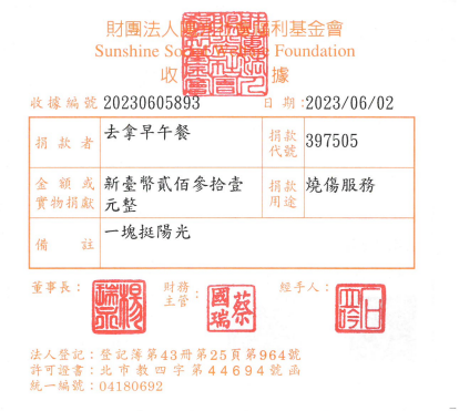 去拿早午餐