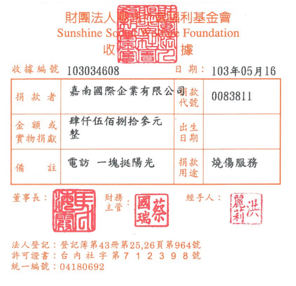 嘉南國際企業有限公司(電訪)