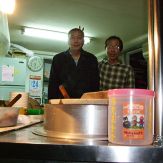 阿宗麵線