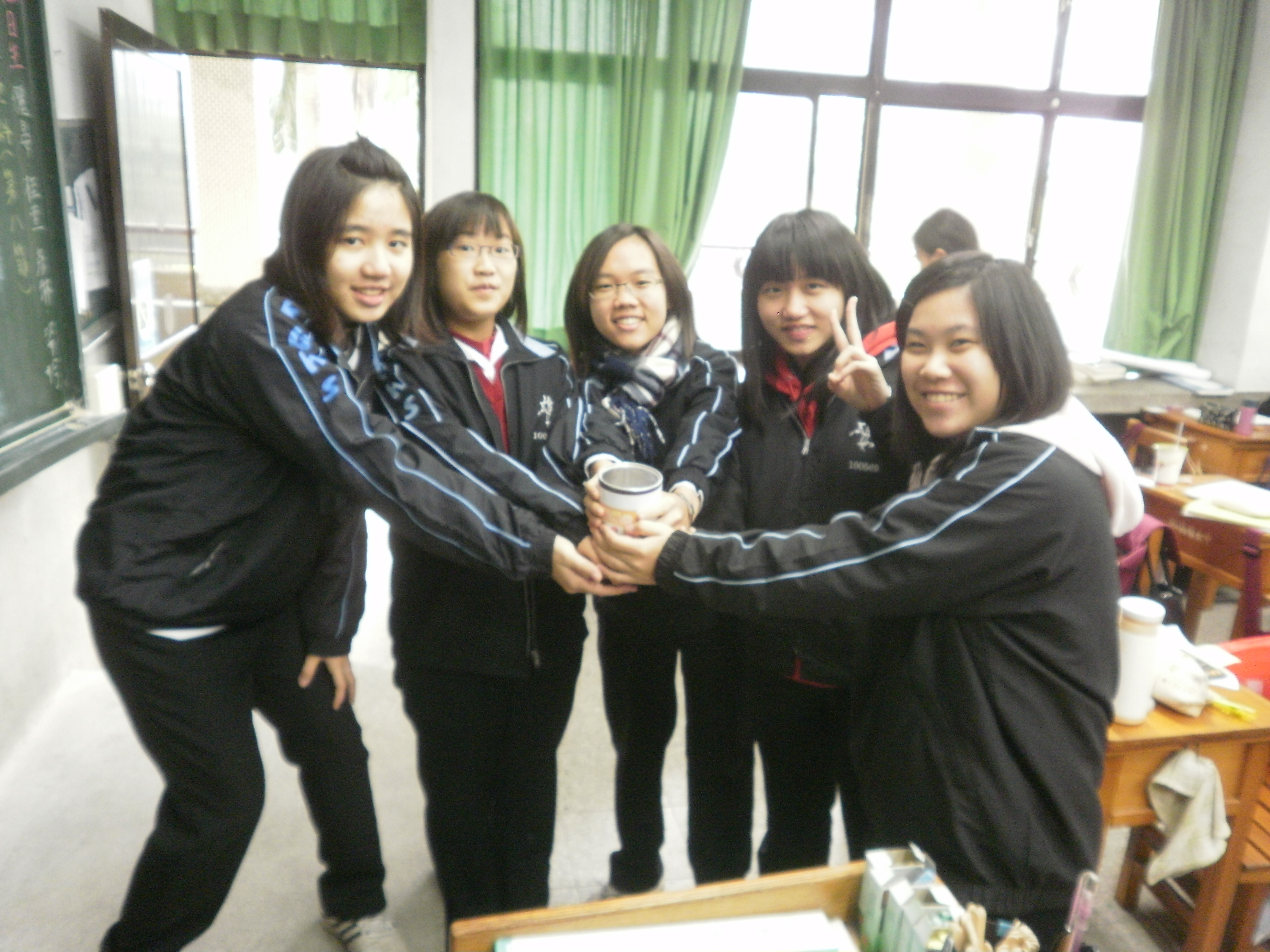 高雄女中114,120,121