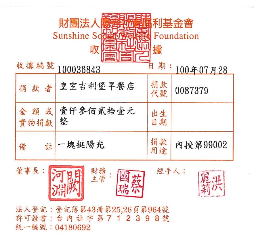 皇室吉利堡早餐店