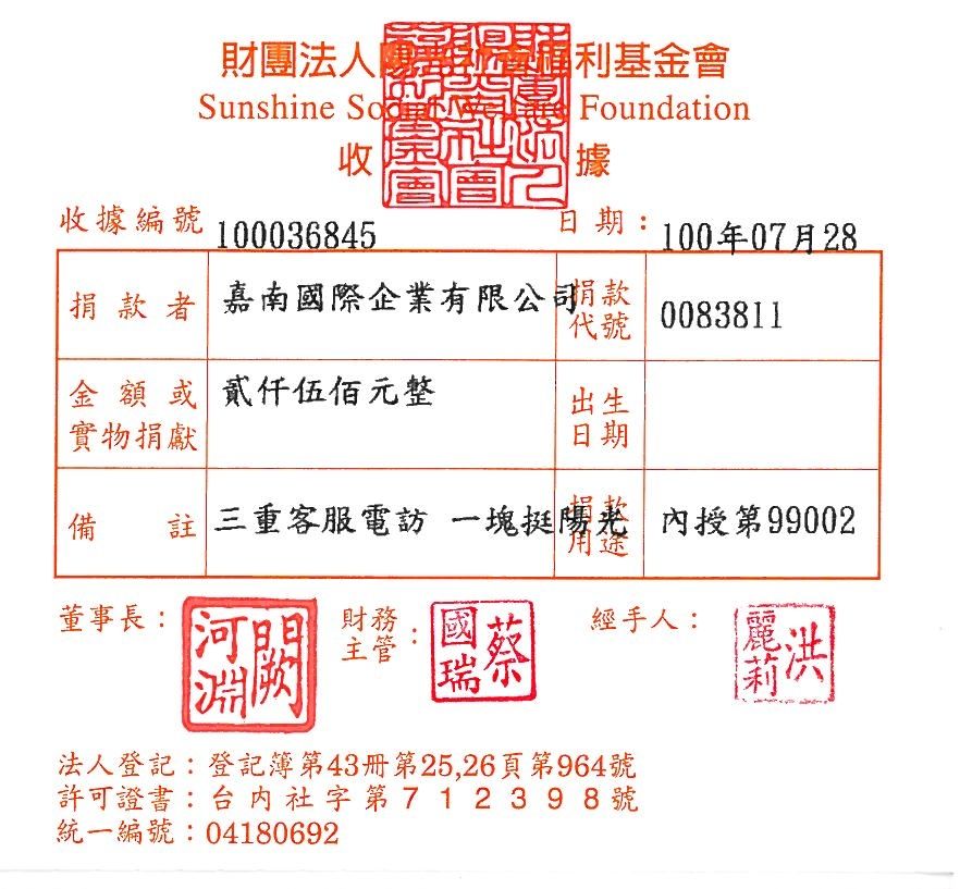 嘉南國際-三重客服電訪