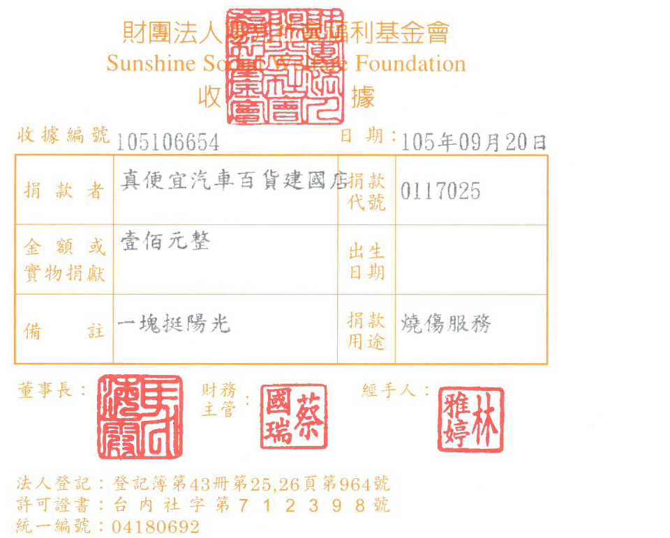 真便宜汽車百貨建國店