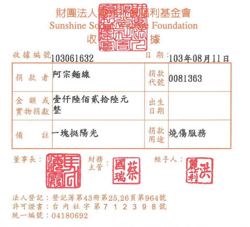 阿忠麵線