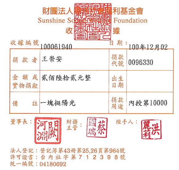 王崇安