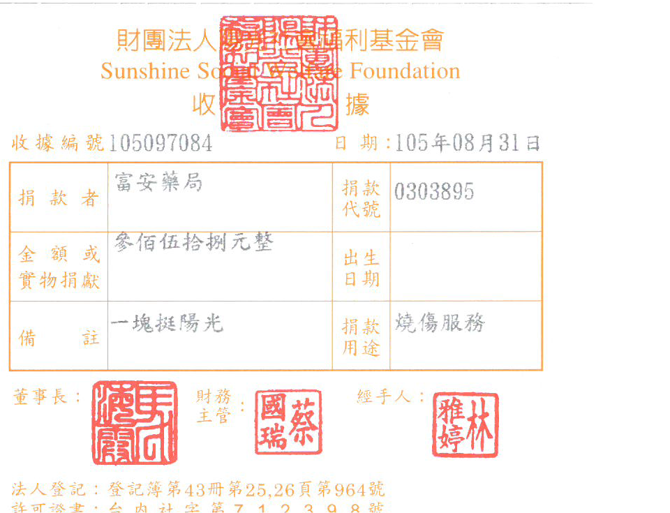 富安藥局