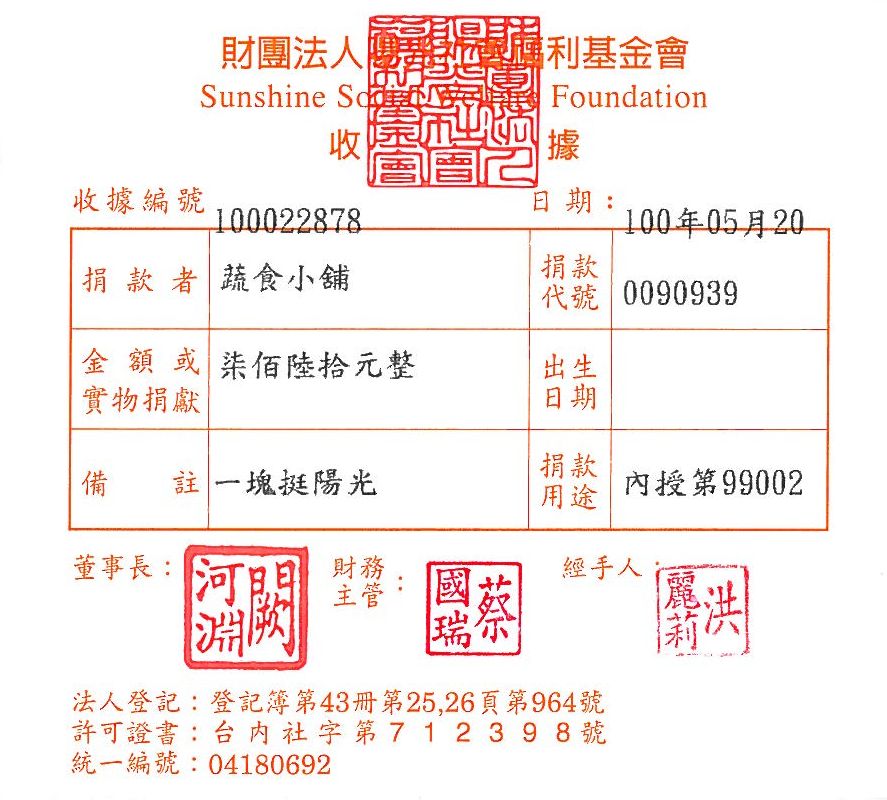 蔬食小鋪0520
