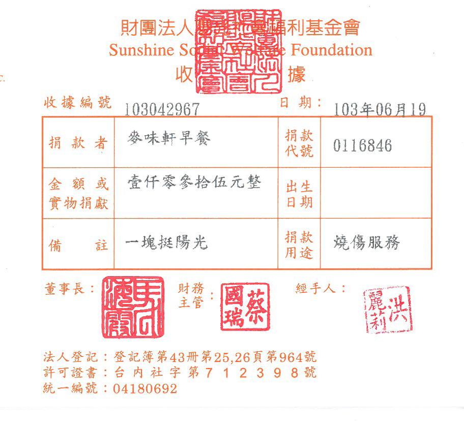 麥軒早餐店