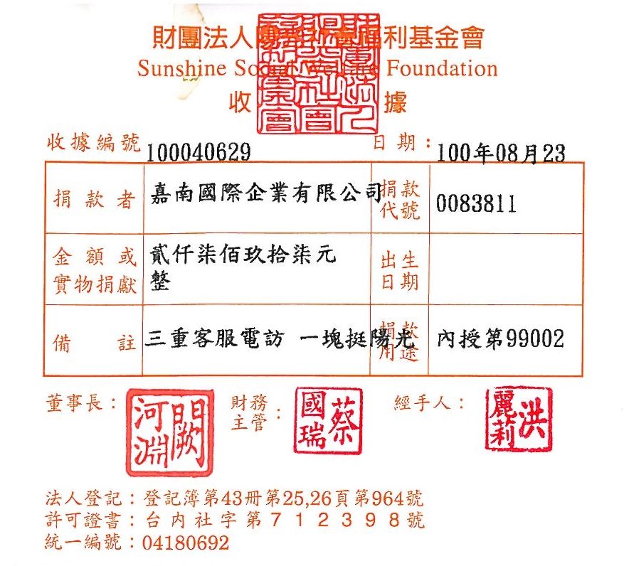嘉南國際-三重客服電訪